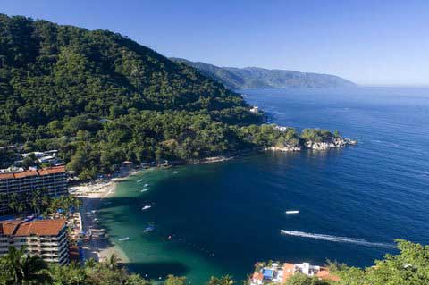 Mismaloya beach