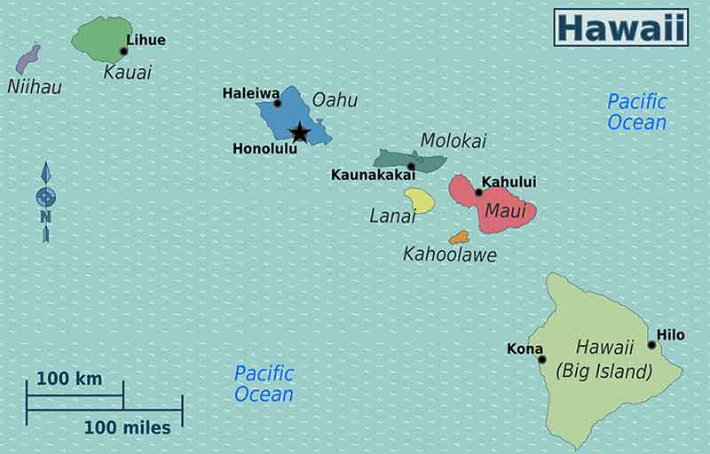 Where is Hawaii