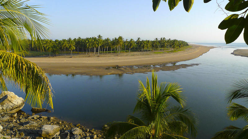 01 Los Cocos, Isla De Tortugas, Riviera Nayarit, Na