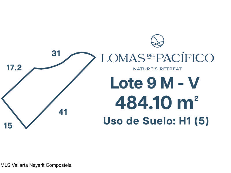 0 Lote 9, Manzana 5, Lomas Del Pacifico, Puerto Vallarta, Ja