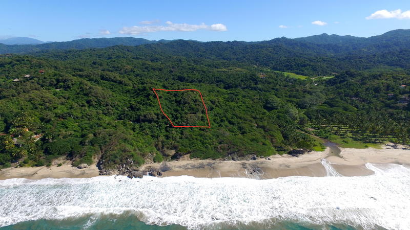 100 Camino De Acceso Pazcuarito, Lote Pazcuaro, Riviera Nayarit, Na