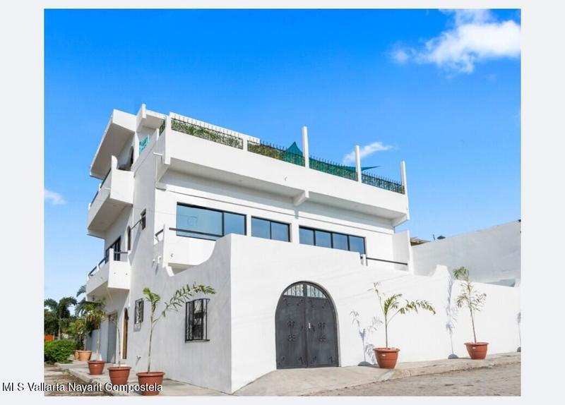 12 Otilio Montano, Casa Mijas, Riviera Nayarit, Na