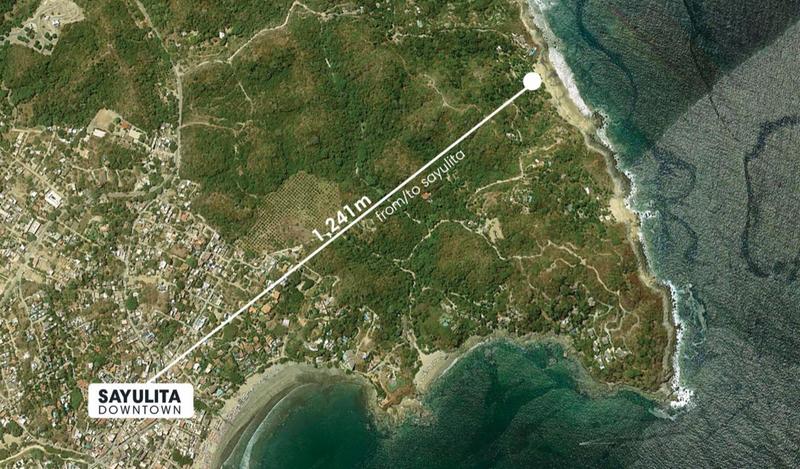 1302 Av Revoluci, Lot Sayulita, Riviera Nayarit, Na