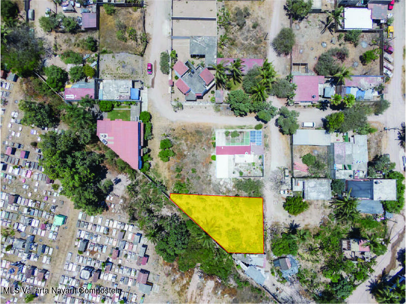 15 Blanca Estela Pavon, La Moderna Lot, Puerto Vallarta, Ja