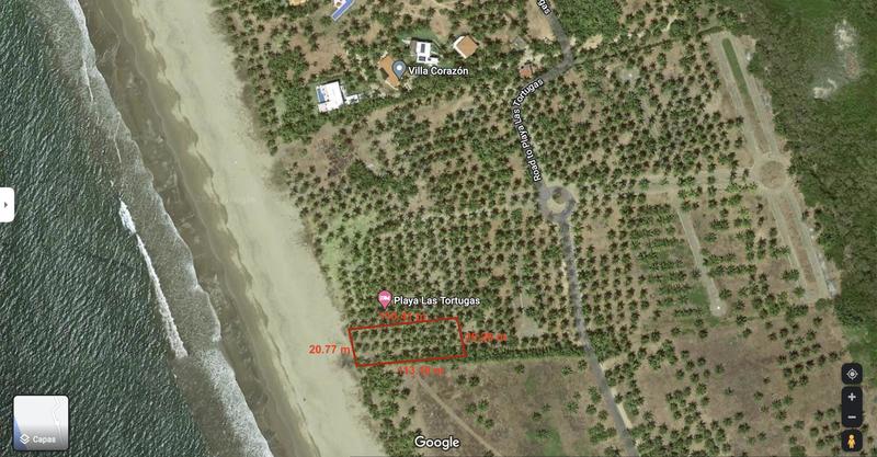 1 Calle Mayas, Playa Tortugas, Luum Juub, Other, Na