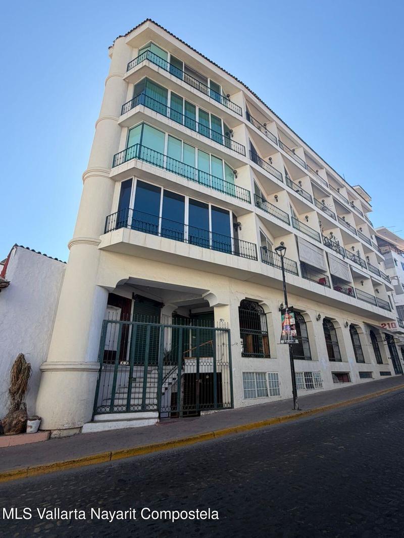 210 Morelos 1 ''uno'', Pavillion Planta Principal, Puerto Vallarta, Ja