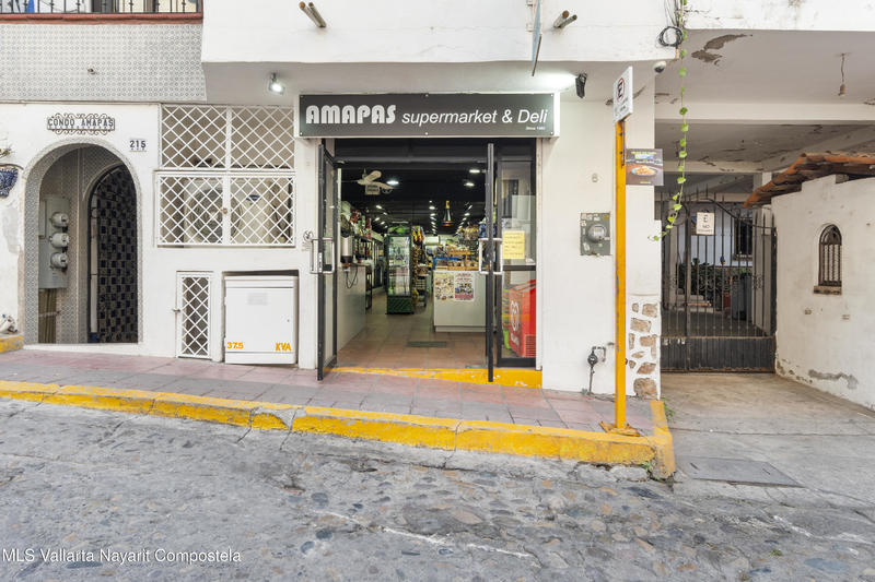 215 Amapas 0, Turnkey Business & Commercial, Puerto Vallarta, Ja