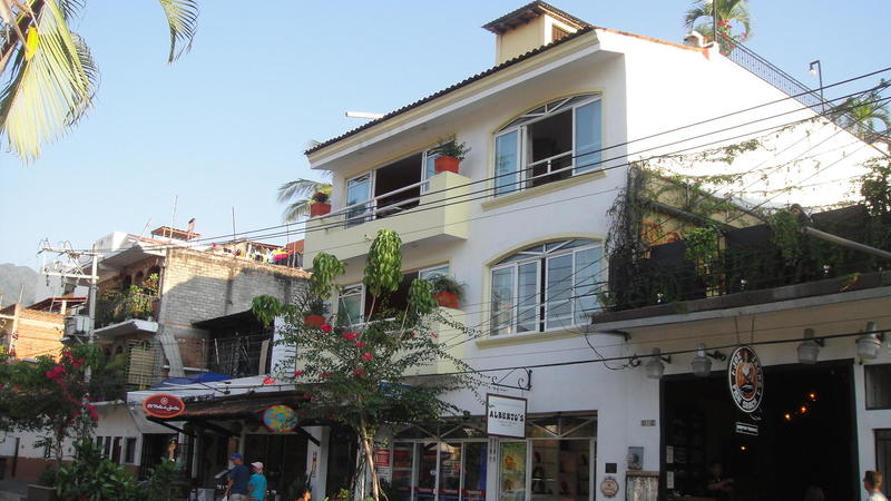 216 Basilio Badillo, Lothar's Place, Puerto Vallarta, Ja