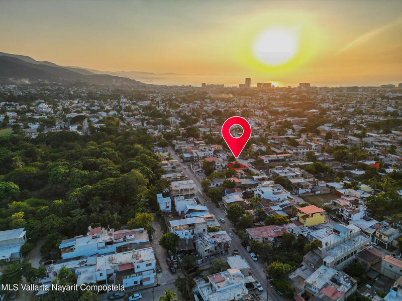 253 Calle Miguel Hidalgo, Lote 24, Puerto Vallarta, Ja