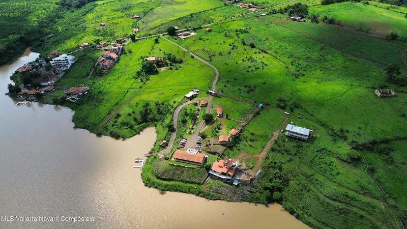 2 F Poblado De La Providencia, Predio En Presa Los Corinchis, Sierra Madre Jalisco, Ja