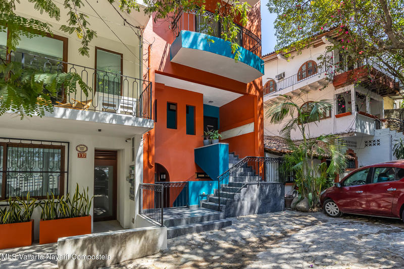 337 C Francisca Rodriguez, Casa Fortaleza, Puerto Vallarta, Ja