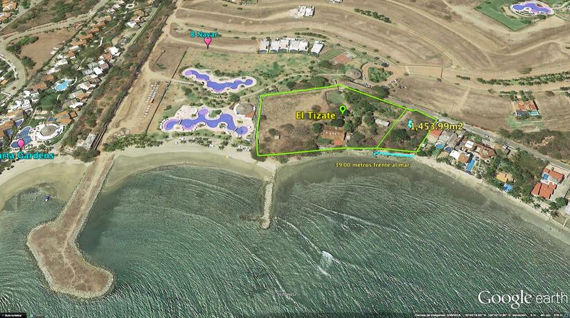 3 Camino Viejo A El Tizate, El Tizate Lote #3, Riviera Nayarit, Na