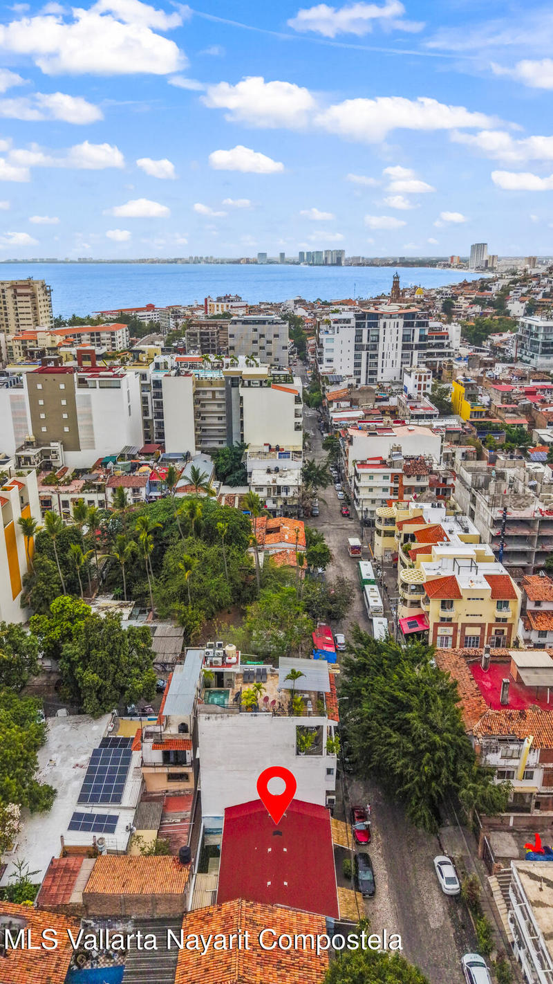418 Constitucion Calle Na, Casa Patricia, Puerto Vallarta, Ja