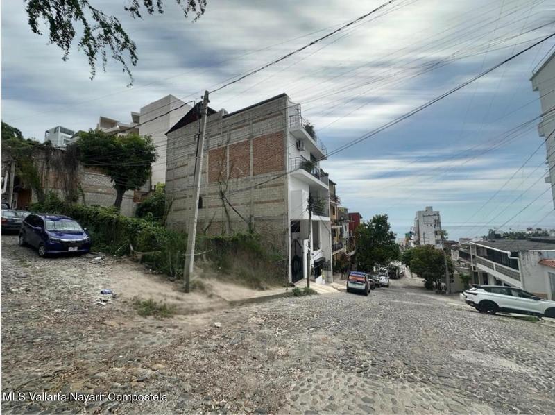 484 Honduras, Lote Honduras 484, Puerto Vallarta, Ja