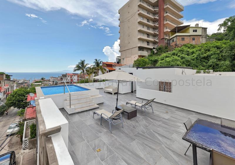 485 Allende, Casa Allende, Puerto Vallarta, Ja