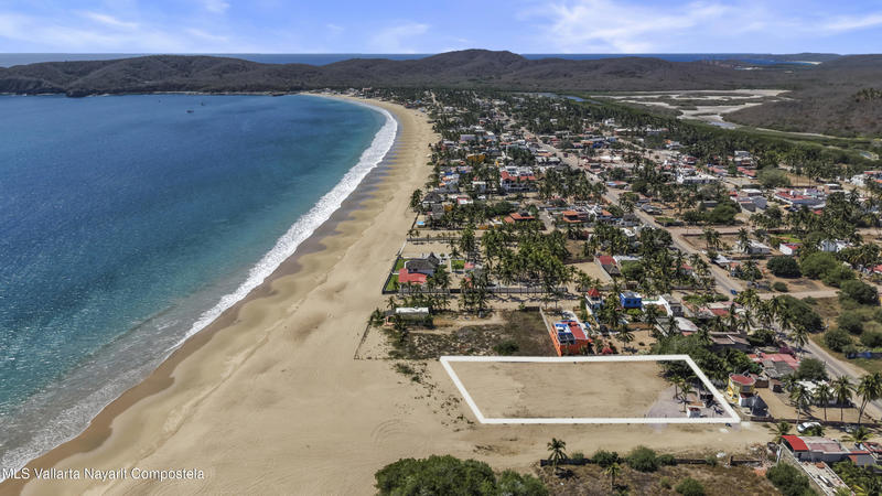 6 Calle Perla 48850, Terreno Punta Pérula, Sierra Madre Jalisco, Ja