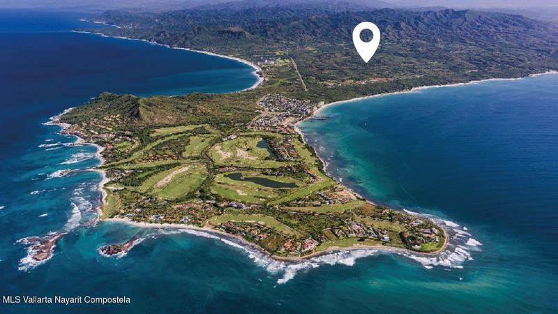 6 Mar Adriatico, Lote 6, Poligono 5 Dos Mares, Riviera Nayarit, Na