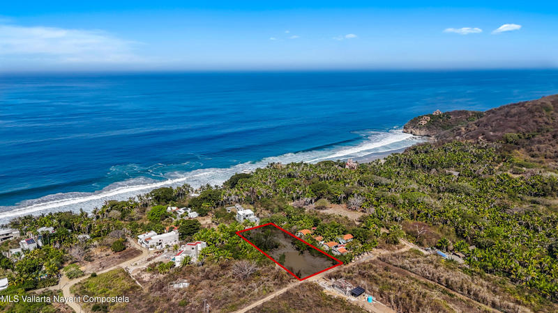 8 C. Loma, Lote Litibu, Riviera Nayarit, Na