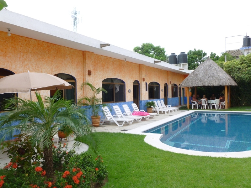 9 Calle Estadios 1, Hotel Bucerias, Riviera Nayarit, Na