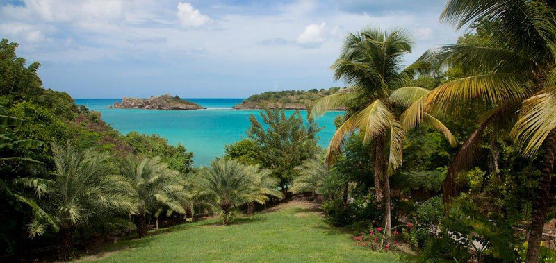 Antigua villa 014 23