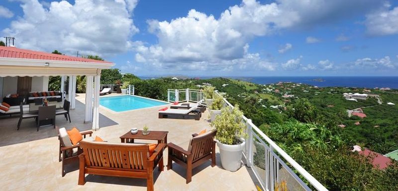Au Coeur du Rocher Villa Rental