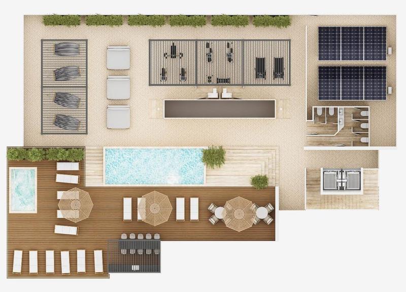Batros Marina Residences F6