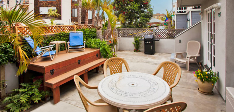 Beach and Bay Getaway Villa Rental