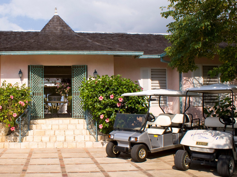Bumpers nest jamaica villas22