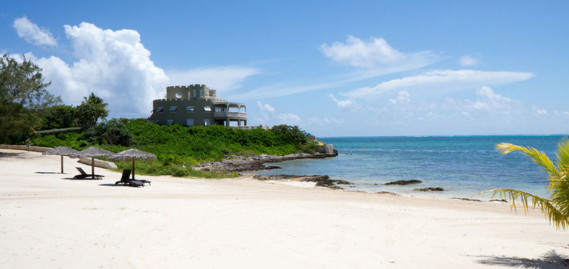 Cayman Castle Villa Rental