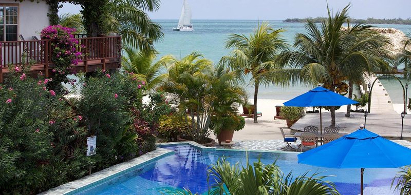Chabil Mar Seafront 2 Bedroom Villa Rental