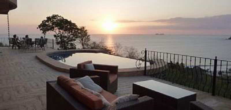 Casa Cielo del Mar Flamingo Villa Rental