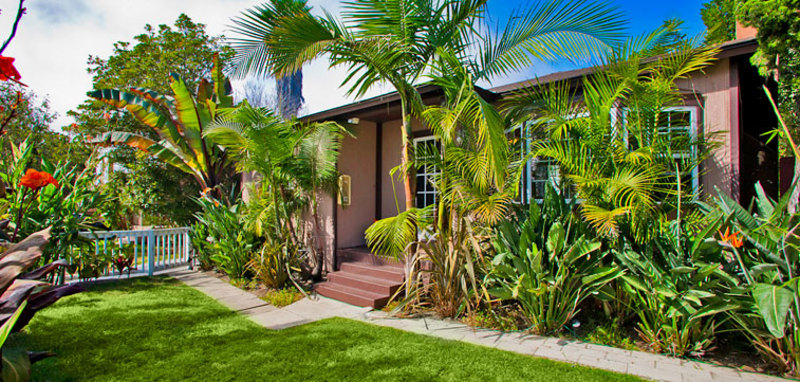 Classic Pacific Beach Villa Rental