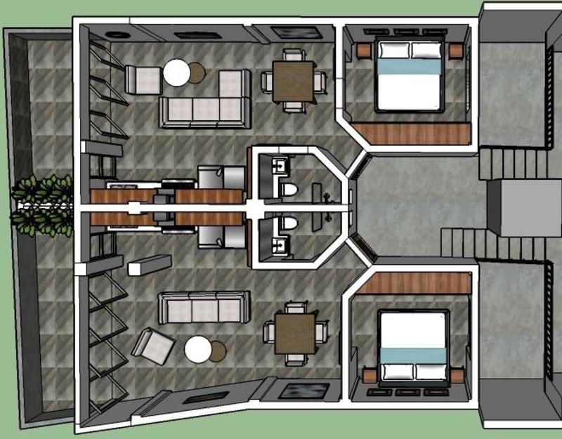 Condo Cr1275 601