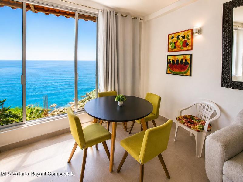 Condo Flor De Mismaloya 1-2