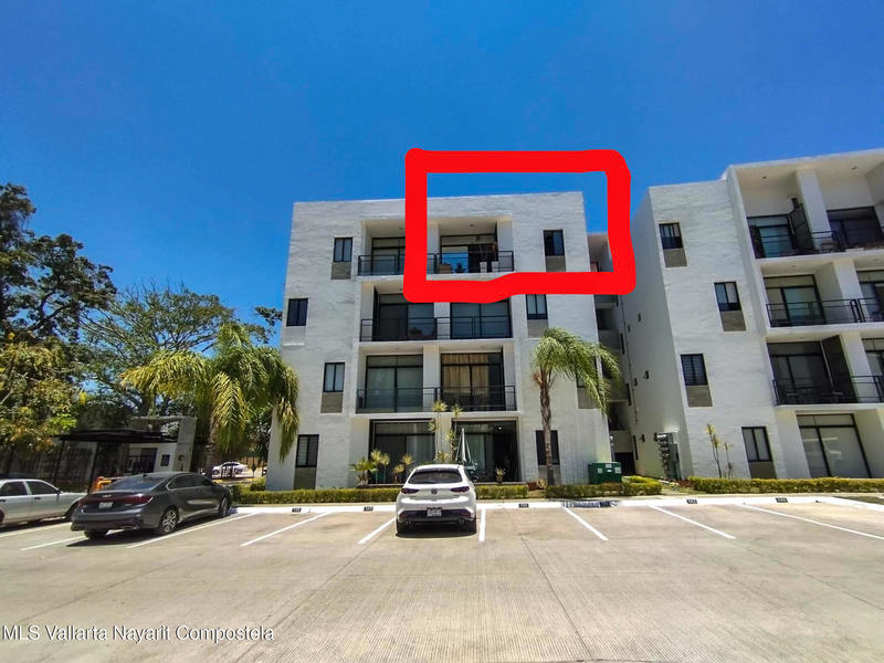 Condo Las Flores, Bambu G-402-GE
