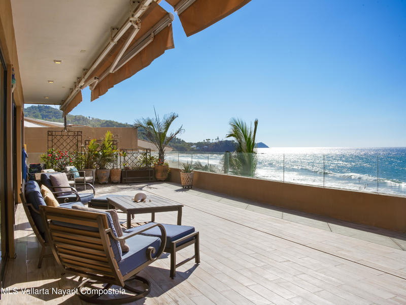 Condo Sunset Beachfront 233