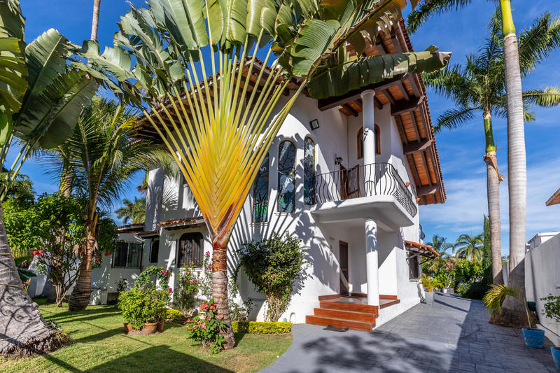 Casa De Las Aves