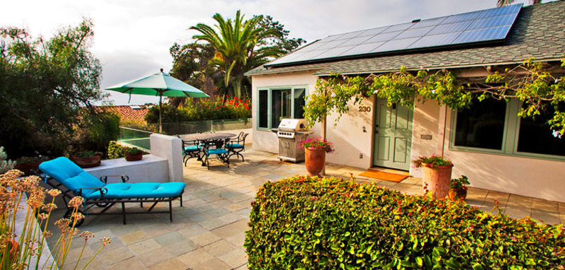 Del Mar Beach Beauty Villa Rental