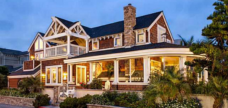 Del Mar Delight Villa Rental