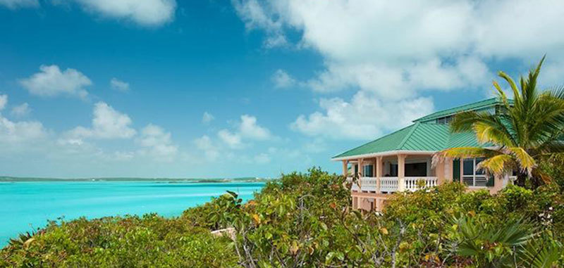 Emerald Shores Estate Villa Rental