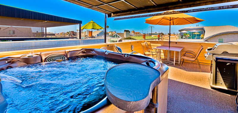 Fun in the Sun Newport Condo Villa Rental