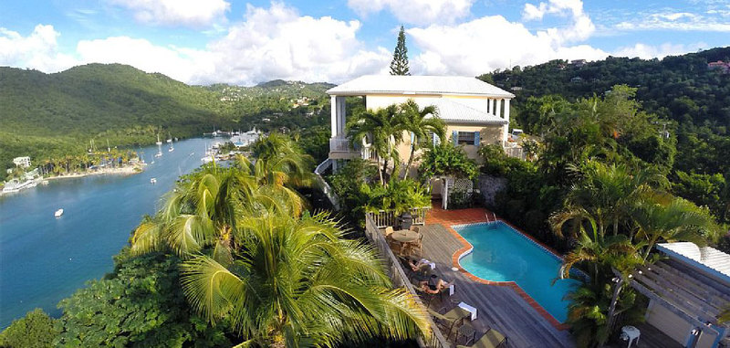Great House Villa Rental
