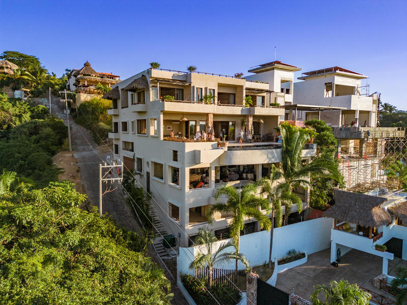 Hacienda Sayulita