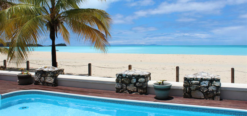 Island View Beach House Villa Rental