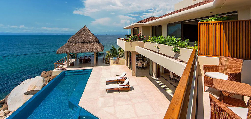 Puerto vallarta casa kismet 23