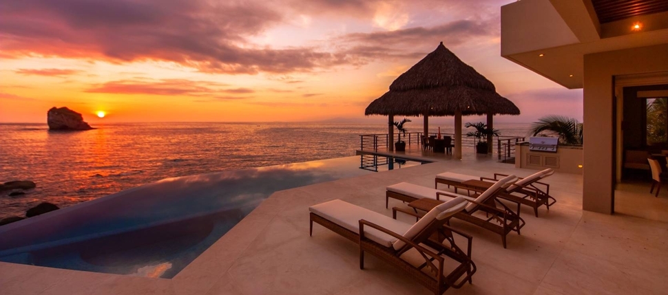 Puerto vallarta casa kismet 31