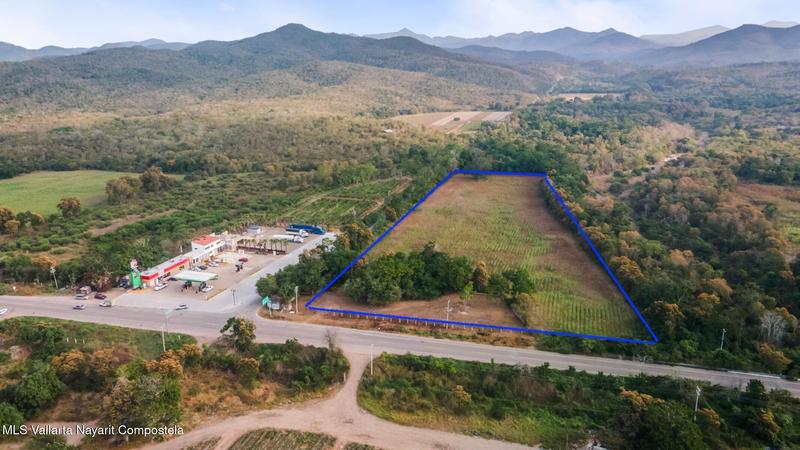 Km 71 Barra De Navidad Pto Vallarta, Lote Km 71 Costalegre, Sierra Madre Jalisco, Ja