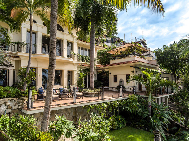 Km. 14.4 Carretera Barra De Navidad 6, Villa Padre, Puerto Vallarta, Ja