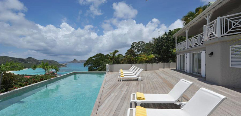 La Belle Creole Villa Rental