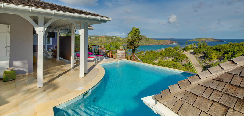 Villa Lagon Jaune Villa Rental